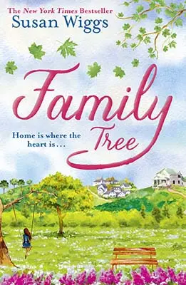 Advertisement image: Family Tree by Susan Wiggs
