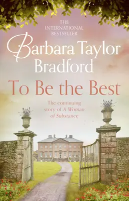 Advertisement image: To Be the Best by Barbara Taylor Bradford