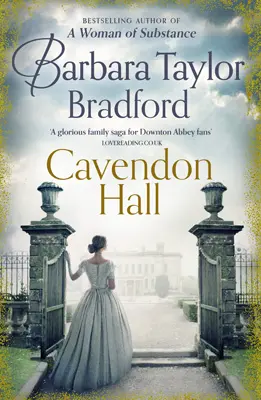 Advertisement image: Cavendon Hall by Barbara Taylor Bradford