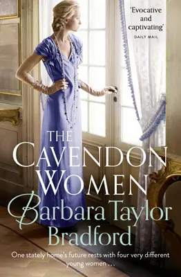Advertisement image: The Cavendon Women by Barbara Taylor Bradford