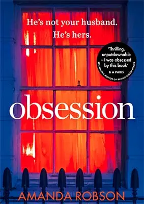 Advertisement image: Obsession by Amanda Robson