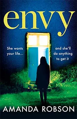 Advertisement image: Envy by Amanda Robson