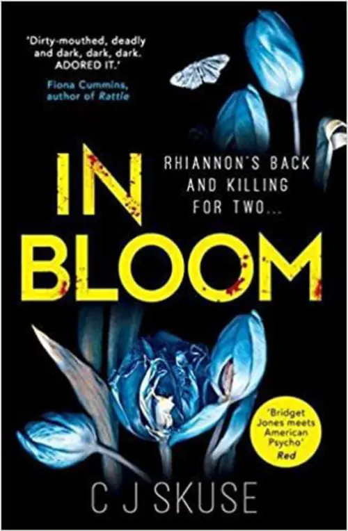 Advertisement image: In Bloom by C J Skuse