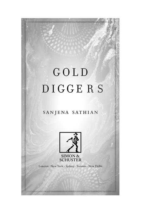 Gold Diggers, by Sanjena Sathian, UK Adult