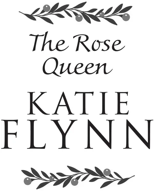 The Rose Queen Katie Flynn
