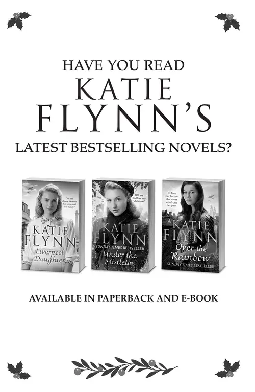 Have You Read Katie Flynn’s Latest Bestselling Novels? Available in Paperback and E-Book