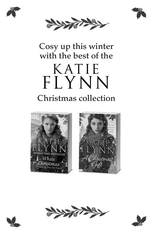 Cosy up this winter with the best of the Katie Flynn Christmas collection