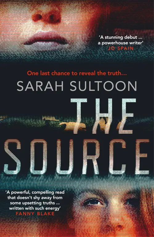 Cover: The Source by Sarah Sultoon