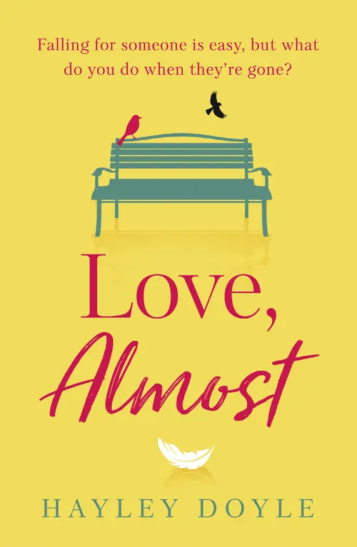 Cover image: Love, Almost by Hayley Doyle