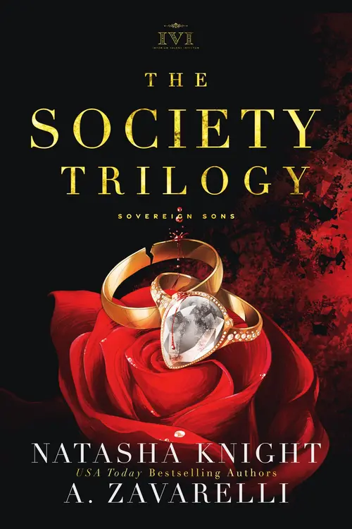The Society Trilogy