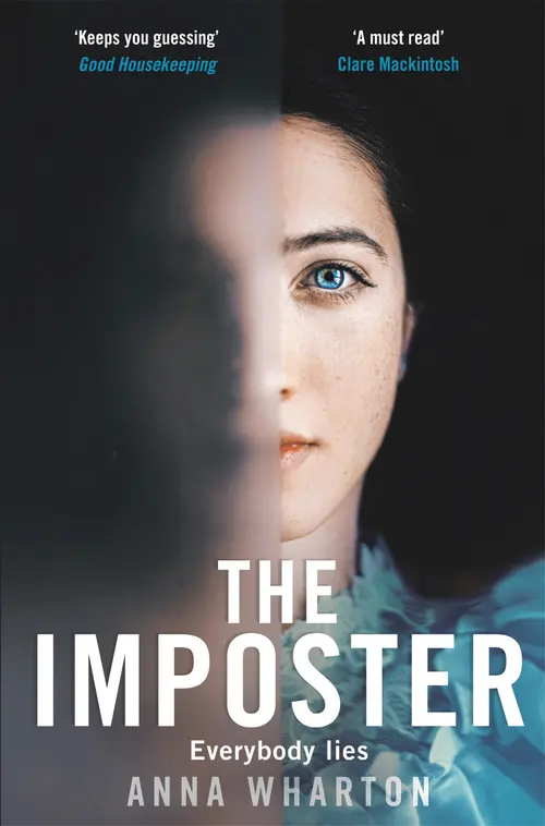 Cover Image: The Imposter by Anna Wharton