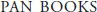 Pan Books Logo