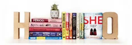 HQ Book Library image