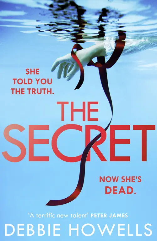 Cover image: The Secret by Debbie Howells