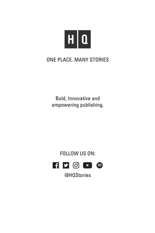 Advertisement image: Bold, innovative and empowering publishing