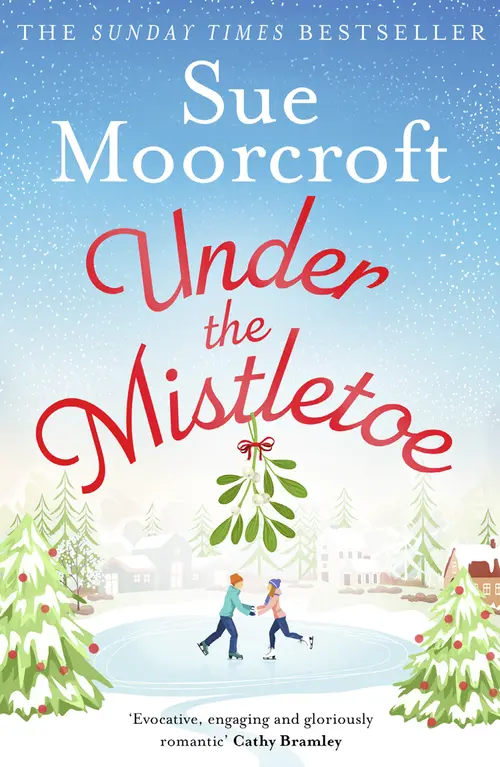 Cover image: Under the Mistletoe by Sue Moorcroft