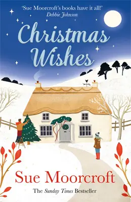 Advertisement image: Christmas Wishes by Sue Moorcroft