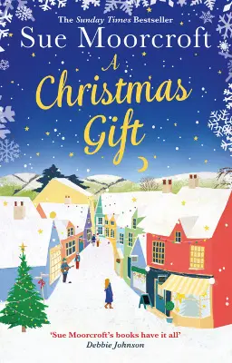 Advertisement image: A Christmas Gift by Sue Moorcroft