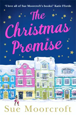 Advertisement image: The Christmas Promise by Sue Moorcroft