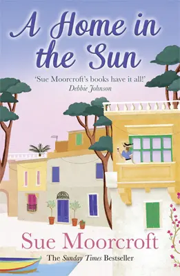 Advertisement image: A Home in the Sun by Sue Moorcroft