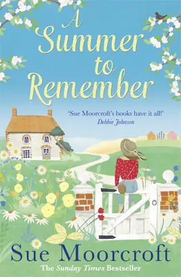 Advertisement image: A Summer to Remember by Sue Moorcroft
