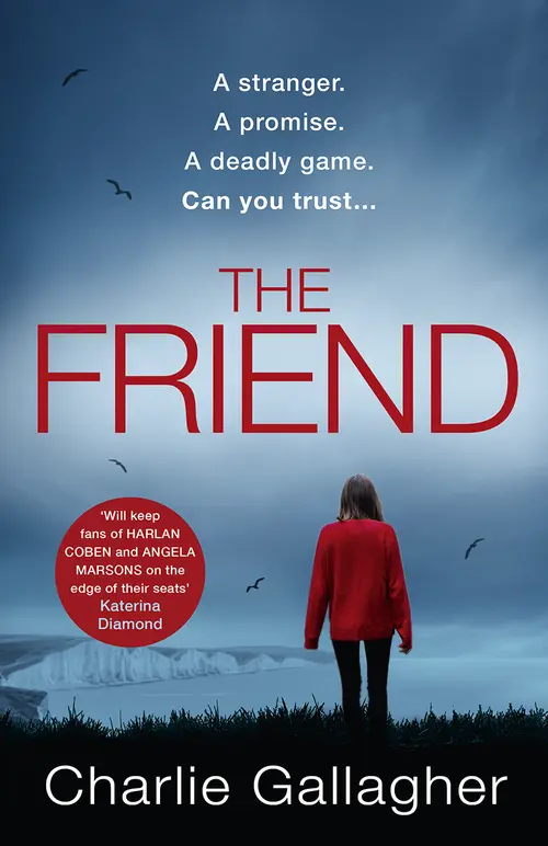 Cover image: The Friend by Charlie Gallagher