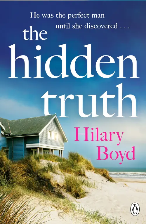 The Hidden Truth cover