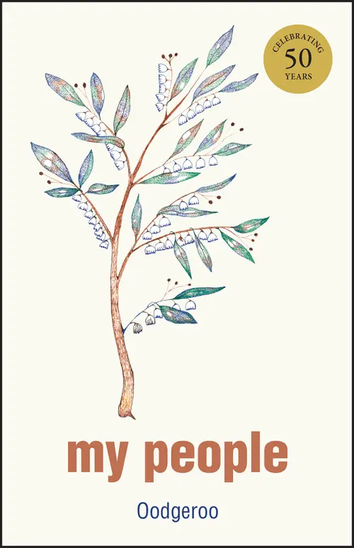 Cover: my people by Oodgeroo