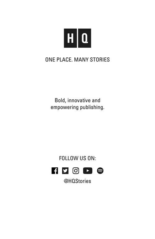 Advertisement image: Bold, innovative and empowering publishing