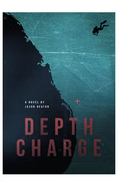 cover-image, DEPTH CHARGE - POSTPROOF