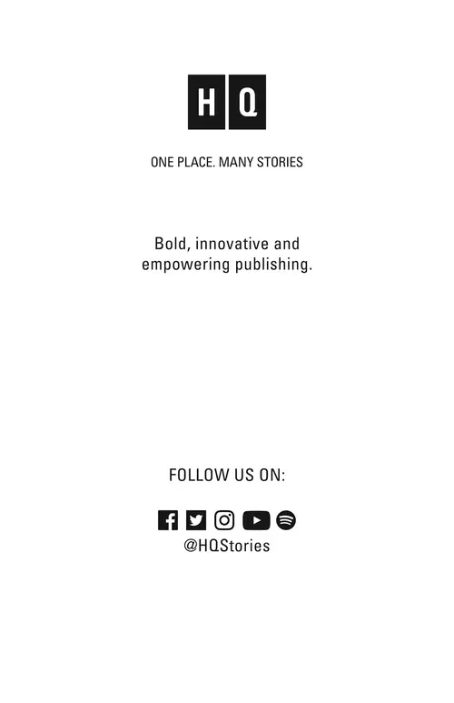 Advertisement image: Bold, innovative and empowering publishing