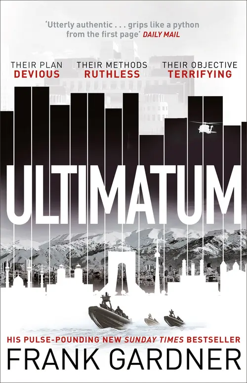 ULTIMATUM; Frank Gardner