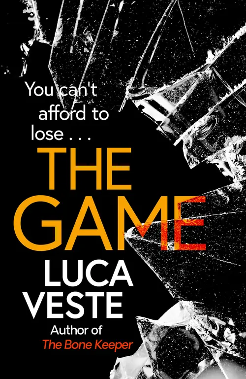 Cover: The Game, by Luca Veste