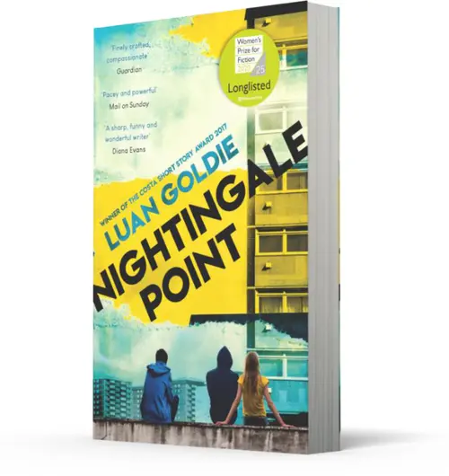 Nightingale Point by Laun Goldie