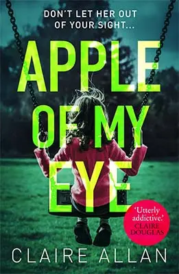 Advertisement image: Apple of my Eye by Claire Allan
