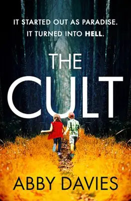 Advertisement image: The Cult by Abby Davies