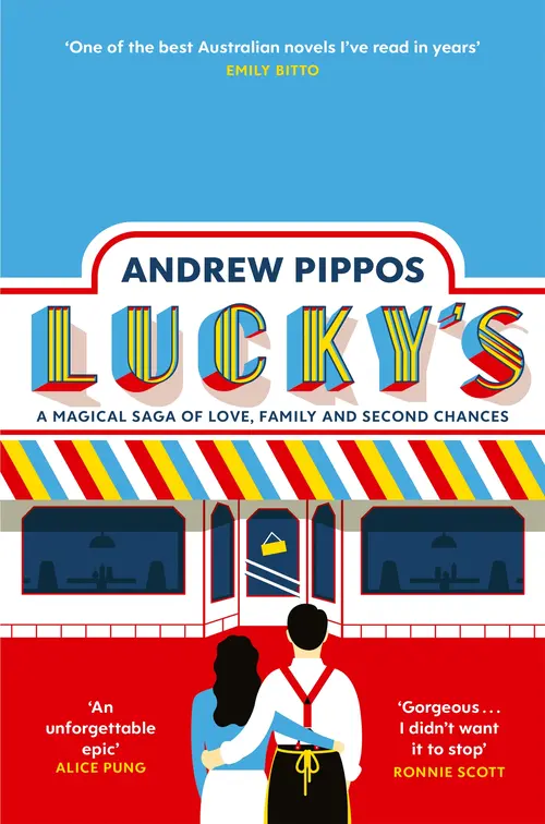 Lucky's cover'