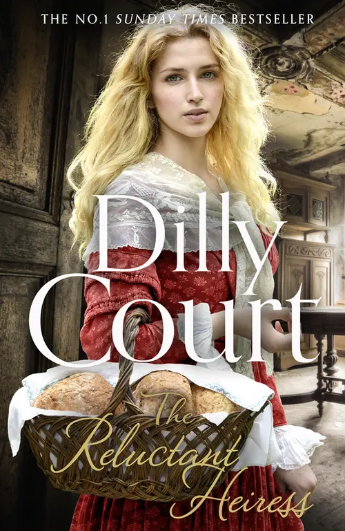 Cover image: The Reluctant Heiress by Dilly Court
