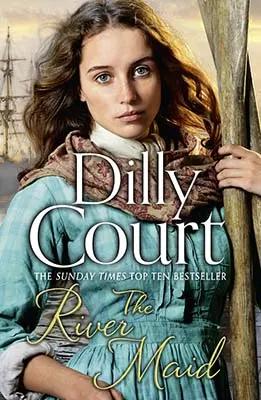 Advertisement image: The River Maid by Dilly Court