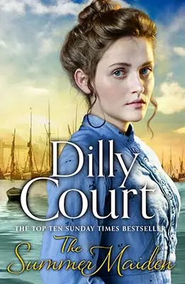 Advertisement image: The Summer Maiden by Dilly Court