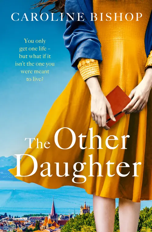 Cover: The Other Daughter, by Caroline Bishop
