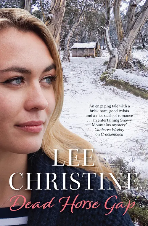 Cover: Dead Horse Gap, Lee Christine