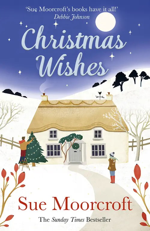 Cover image: Christmas Wishes by Sue Moorcroft