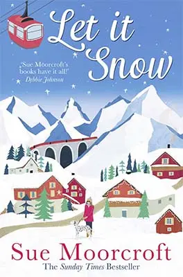 Advertisement image: Let it Snow by Sue Moorcroft
