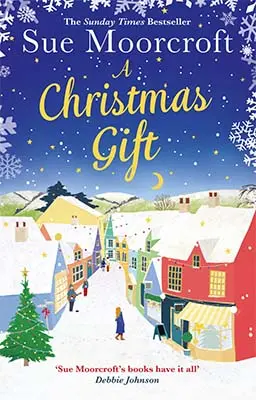 Advertisement image: A Christmas Gift by Sue Moorcroft
