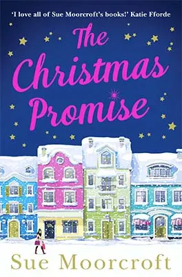 Advertisement image: The Christmas Promise by Sue Moorcroft