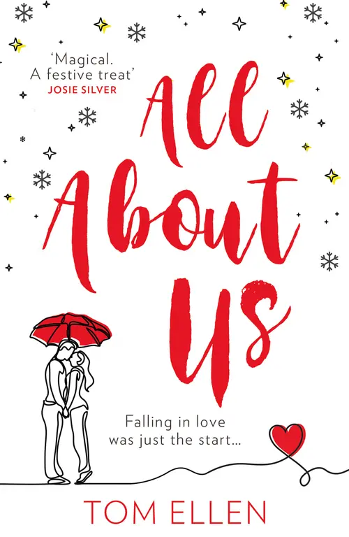Cover Image: All About Us by Tom Ellen