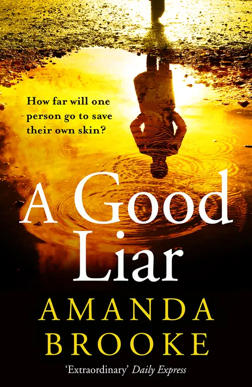 Cover image: A Good Liar by Amanda Brooke
