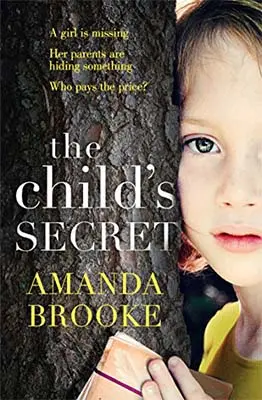 Advertisement image: The Child’s Secret by Amanda Brooke