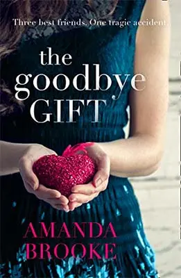 Advertisement image: The Goodbye Gift by Amanda Brooke